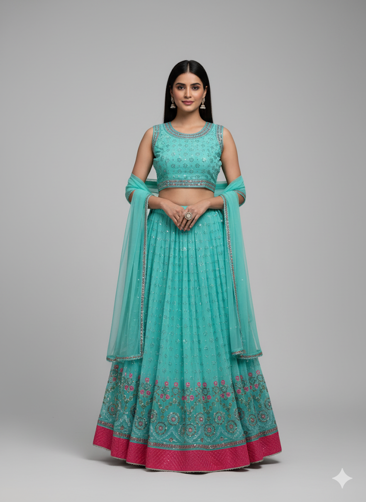 Lehenga Set